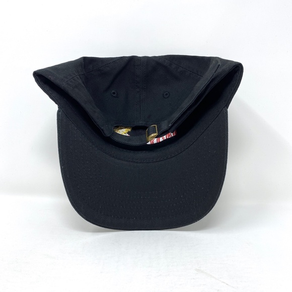 Winston Eagle Slouch Dad Hat Cap Strapback - Picture 6 of 6